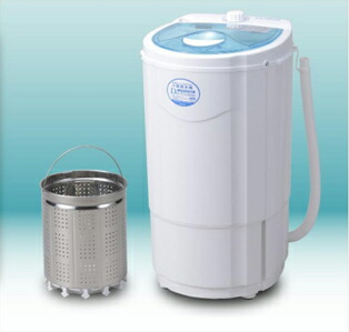 楽天市場】【BDS-3.0SBP】小型脱水機 3.0kgステンレス槽ドライ