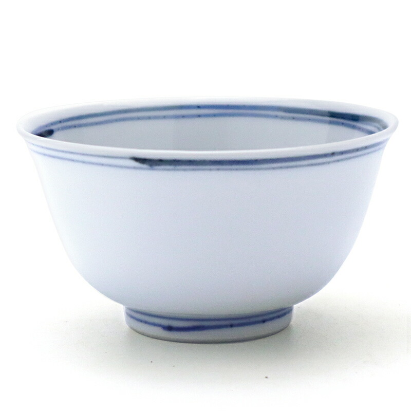 楽天市場】九谷焼：染付菊文茶碗・須田菁華《汲出》 : 和食器の愉しみ