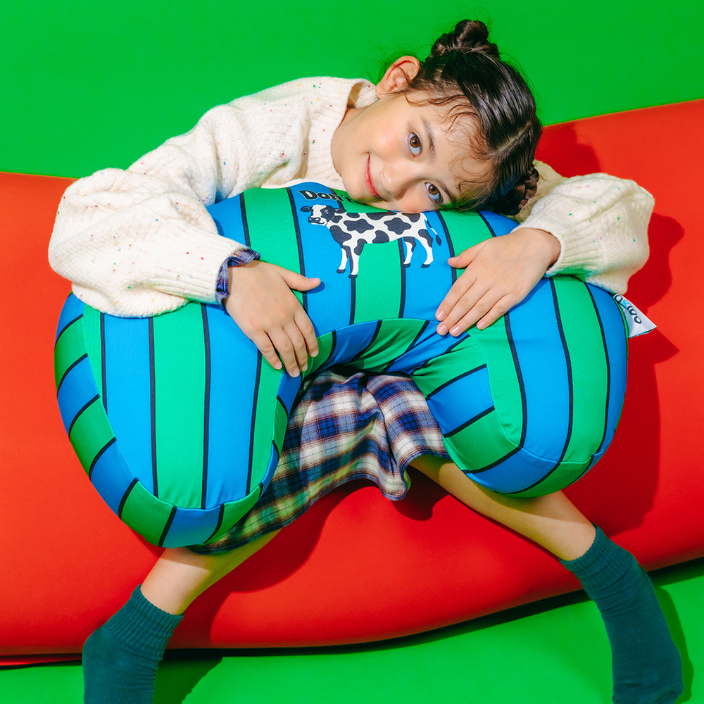 楽天市場】【送料無料】 Yogibo Mega Moon Pillow Don't Panic