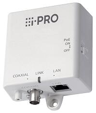 楽天市場】i-PRO WJ-PC200UX 同軸−LANコンバーター カメラ側