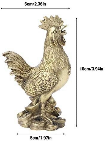 楽天市場】【20%OFFクーポン〜】縁起物 風水 鶏 とり ニワトリ