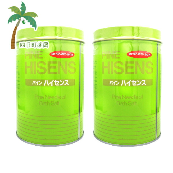 楽天市場】【医薬部外品】高陽社 パイン ハイセンス 缶 2.1kg [2個