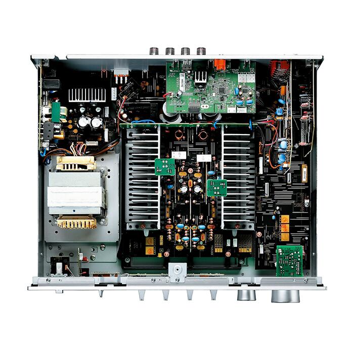 楽天市場】YAMAHA A-S301S シルバー プリメインアンプ A-S301(S) : 吉田苑