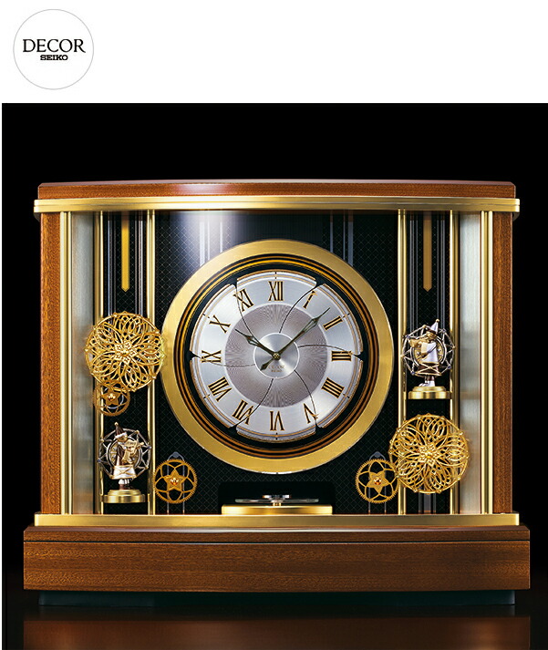 楽天市場】4月1日価格改定セイコー DECOR デコール 輪舞（ロンド