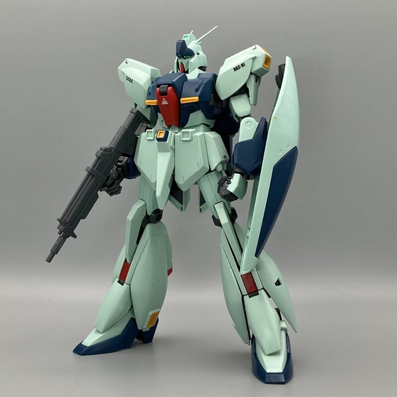 楽天市場】【送料無料】MG 1/100 リ・ガズィ (逆襲のシャアVer