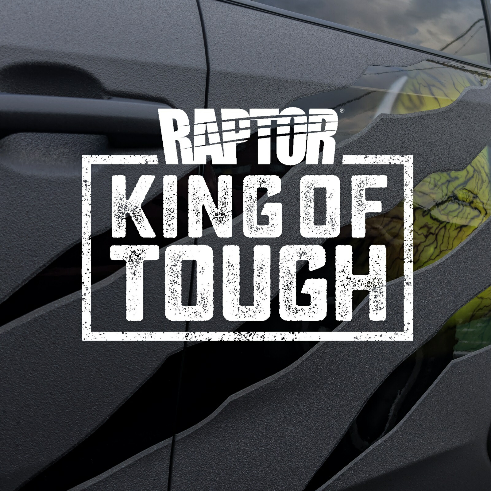 楽天市場】【塗料】ラプターライナー塗料 2液型缶スプレー400ml