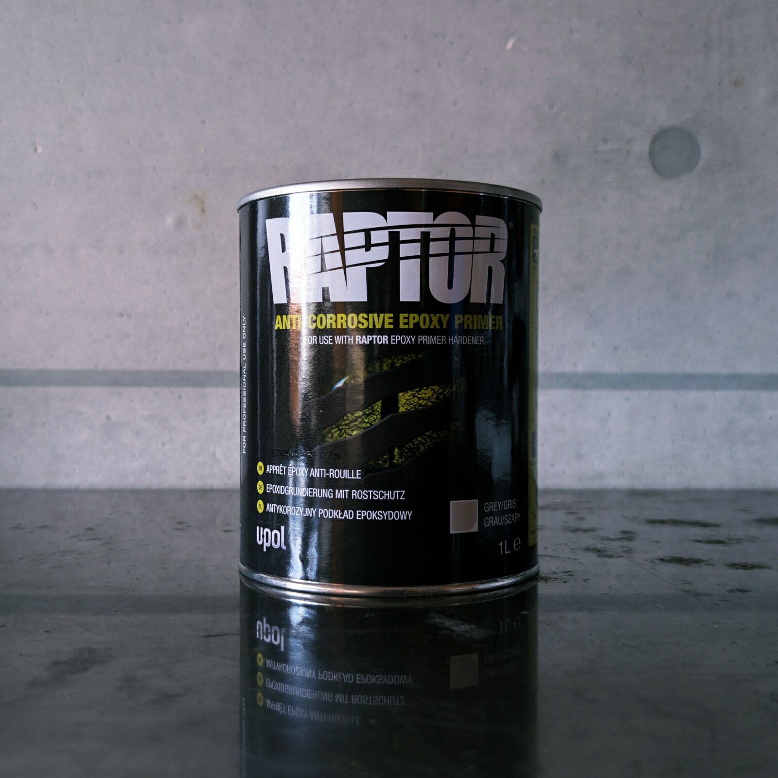 楽天市場】【下地剤＆硬化剤】ラプターライナー塗料 アンチコローシブ