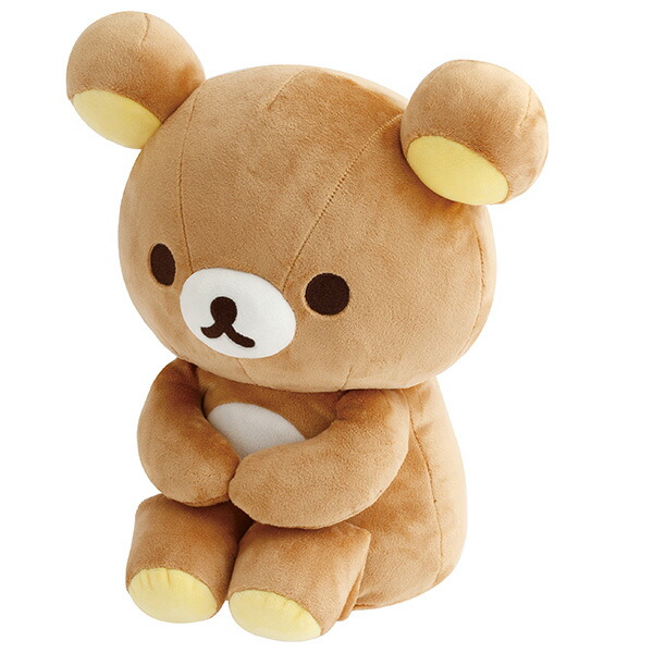 リラックマ ぬいぐるみ ⑧ リラックマ ぬいぐるみ セット ⑧