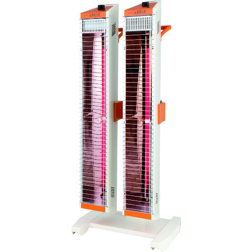 楽天市場】ナカトミ （NAKATOMI) KH6-30 スポットヒーター 単相100V