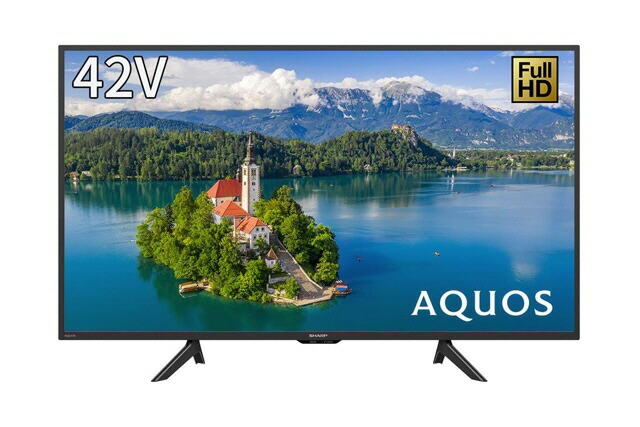 楽天市場】AQUOS（画面サイズ（テレビ）40 ～ 44型）の通販
