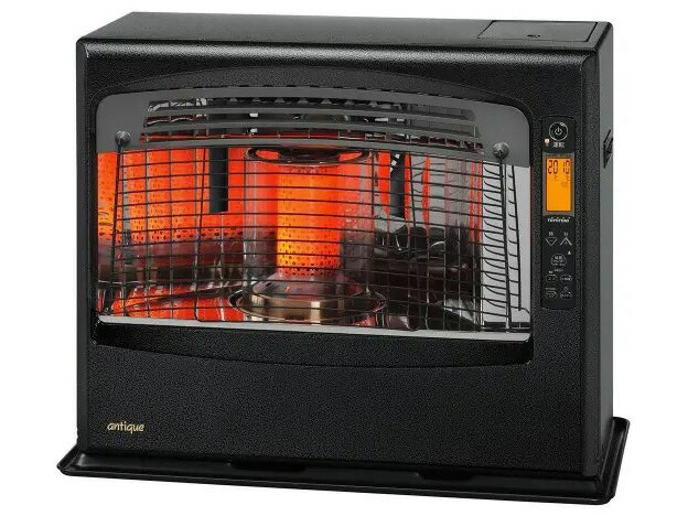 楽天市場】トヨトミ 石油ファンヒーター（最大床面積（暖房適用）18.0