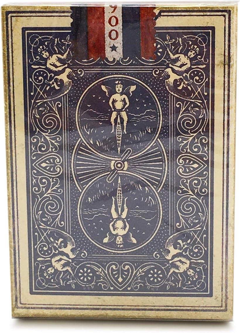 楽天市場】BICYCLE バイスクルシリーズ 1900 ヴィンテージ トランプ