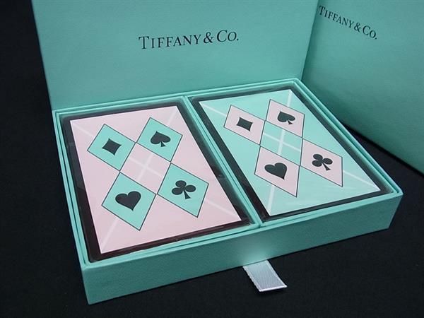 楽天市場】□未開封□新品□未使用□ TIFFANY＆Co ティファニー