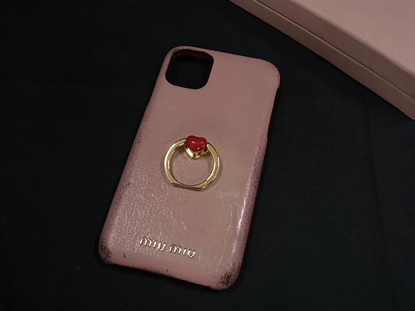 楽天市場】miumiu iphoneケースの通販
