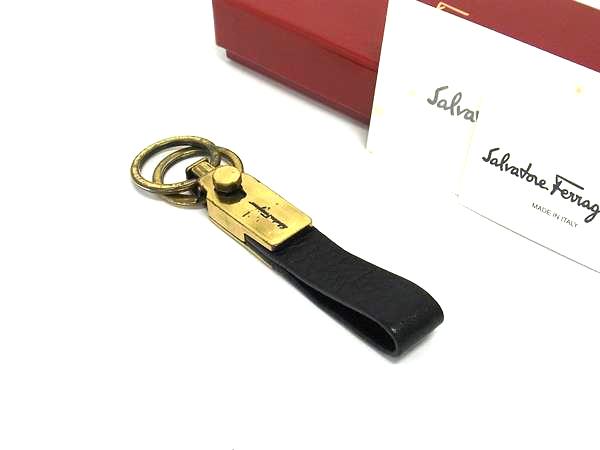 楽天市場】Salvatore Ferragamo フェラガモ キーホルダー キーリング