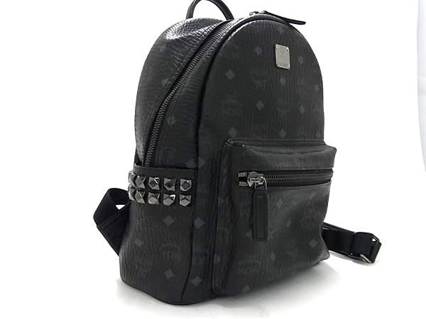 楽天市場】□極美品□ MCM エムシーエム モノグラム ヴィセトス柄