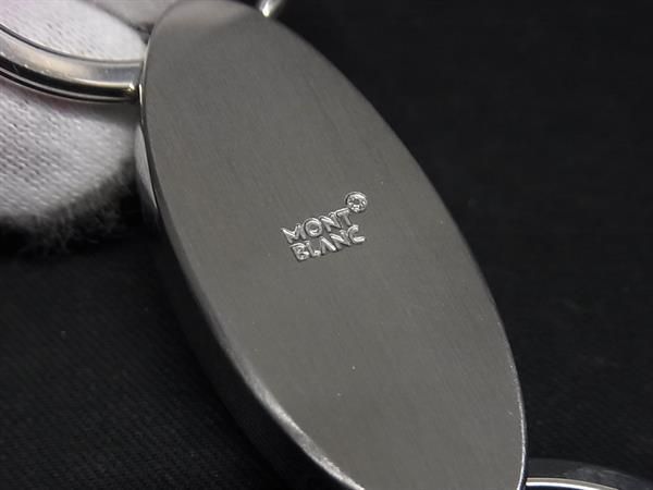 楽天市場】□新品□未使用□ MONT BLANC モンブラン キーホルダー