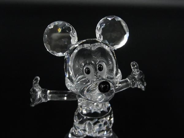 楽天市場】□新品□未使用□ SWAROVSKI スワロフスキー ディズニー