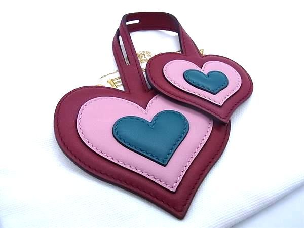 楽天市場】□新品□未使用□ DELVAUX デルヴォー レザー ハート