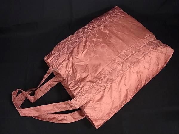 楽天市場】□極美品□ GUCCI グッチ 223669 GG柄 ナイロン ベア くま