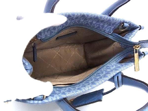 楽天市場】□新品□未使用□ MICHAEL KORS マイケルコース MK柄 PVC