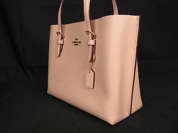 楽天市場】□新品□未使用□ COACH コーチ C4084 モリー トート 25