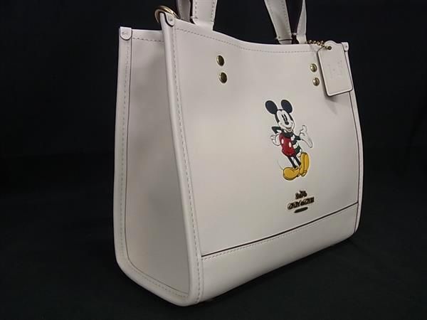楽天市場】□新品□未使用□ COACH コーチ CM843 ディズニーコラボ
