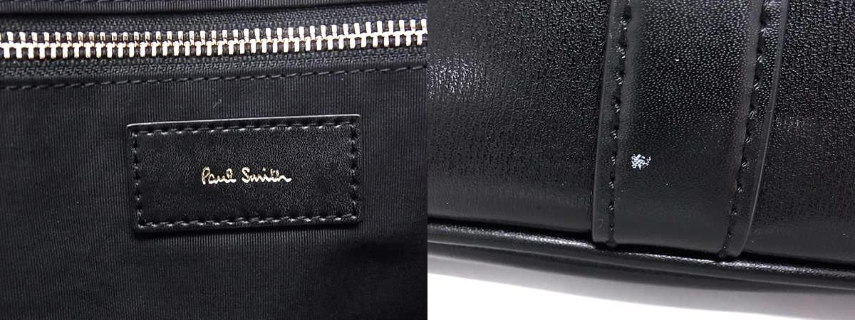 楽天市場】□美品□ Paul Smith ポールスミス レザー ハンドバッグ