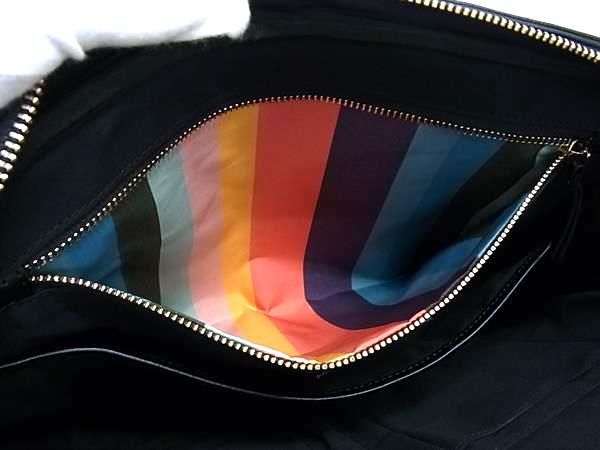 楽天市場】□美品□ Paul Smith ポールスミス レザー ハンドバッグ