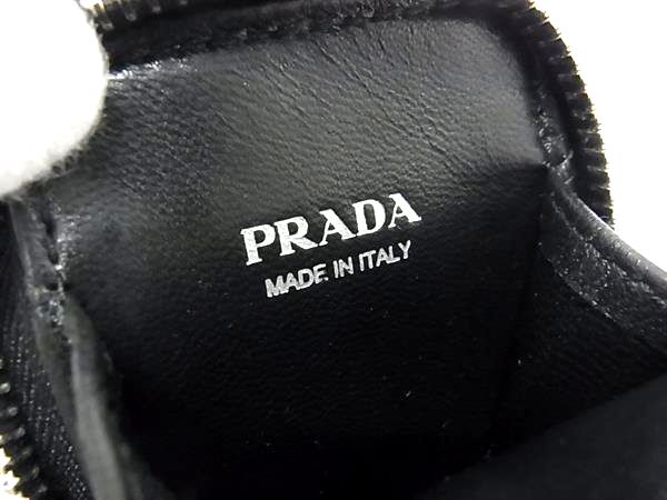 楽天市場】□新品同様□ PRADA プラダ レザー コインケース付き バッグ