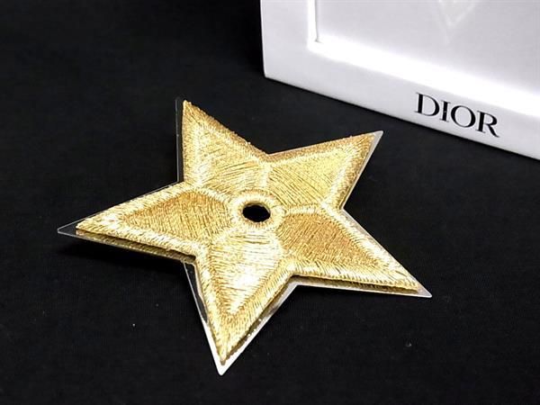 楽天市場】□新品同様□ ChristianDior クリスチャンディオール 星