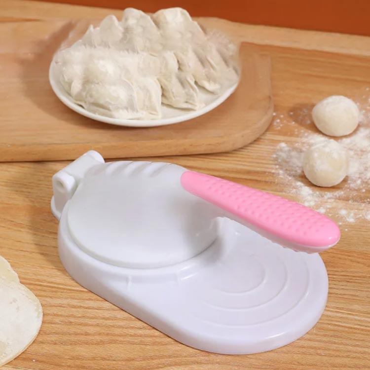 楽天市場】餃子皮機 送料無料 餃子の皮プレス 省力 手動 餃子包み器