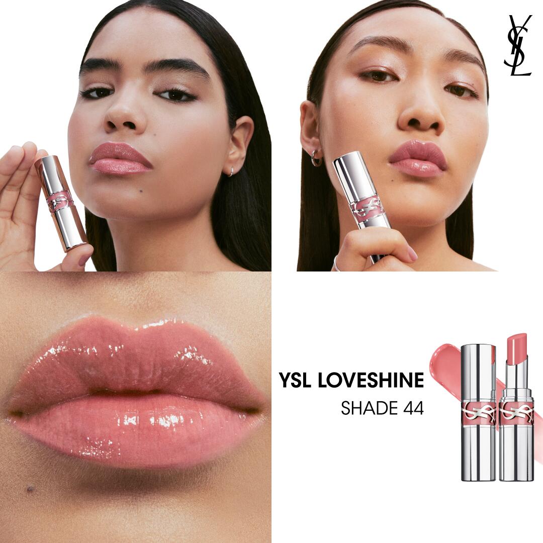 楽天市場】【公式/新色登場】 YSL ラブシャイン リップスティック