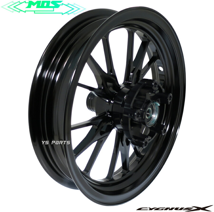 楽天市場】【送料無料】[NEWデザイン]MOS XR-15 鍛造ホイール前後