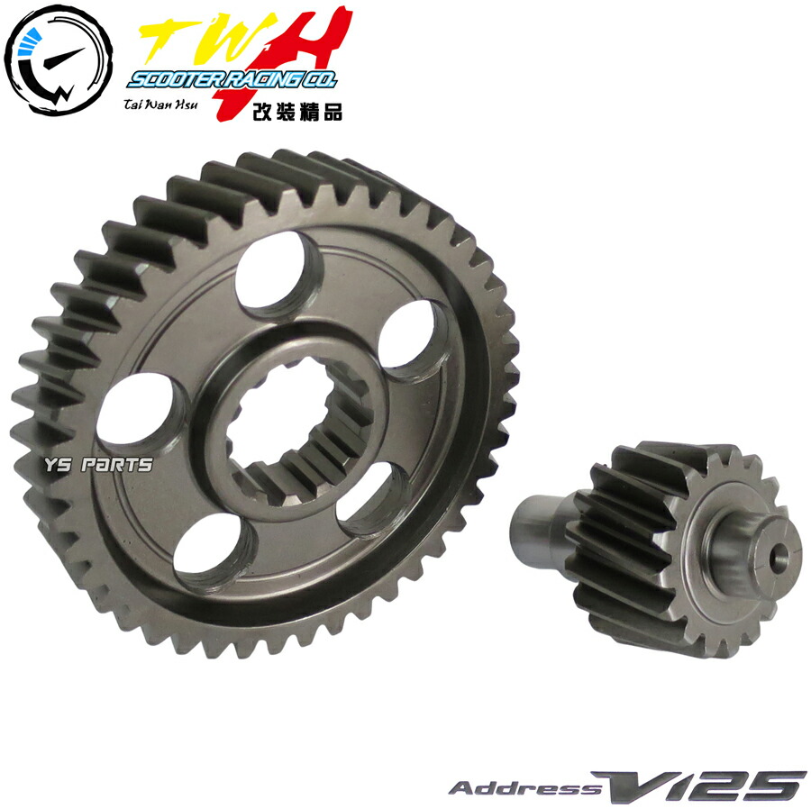 楽天市場】【送料無料】[復刻]TWHハイギヤキット[2次側44×18]ハイギア