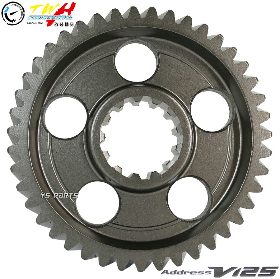 楽天市場】【送料無料】[復刻]TWHハイギヤキット[2次側43×17]ハイギア