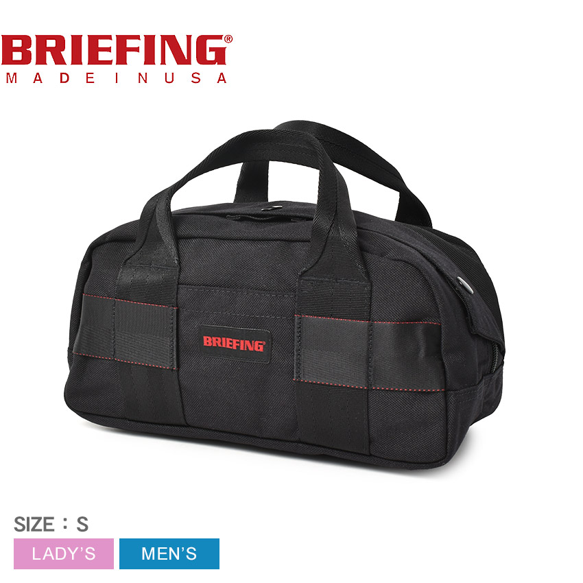 楽天市場】ブリーフィング ツールバッグ BRIEFING TOOL BAG S メンズ
