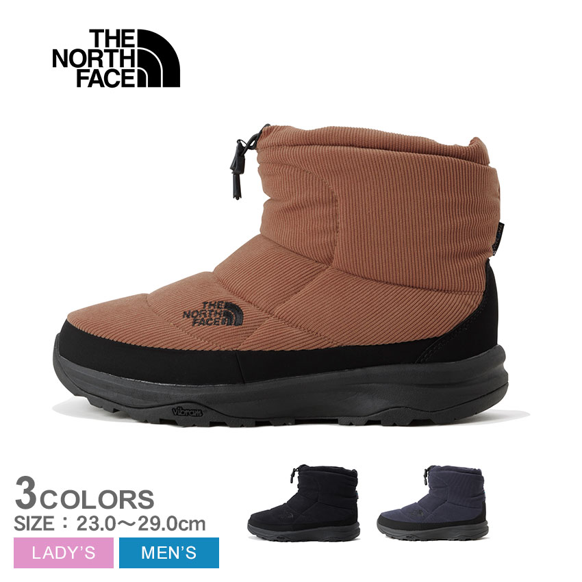 楽天市場】ザ・ノース・フェイス ヌプシ ブーツ ブーティ ウォーター