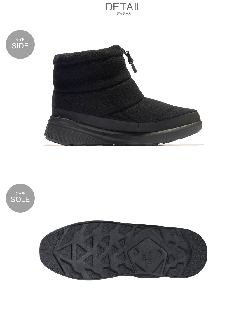 楽天市場】ザ・ノース・フェイス ヌプシ ブーティ ウォータープルーフ