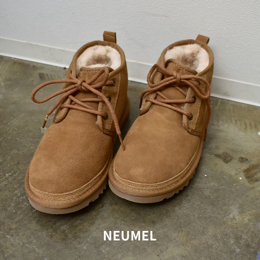 楽天市場】アグ ニューメル UGG ショートブーツ レディース ブラック