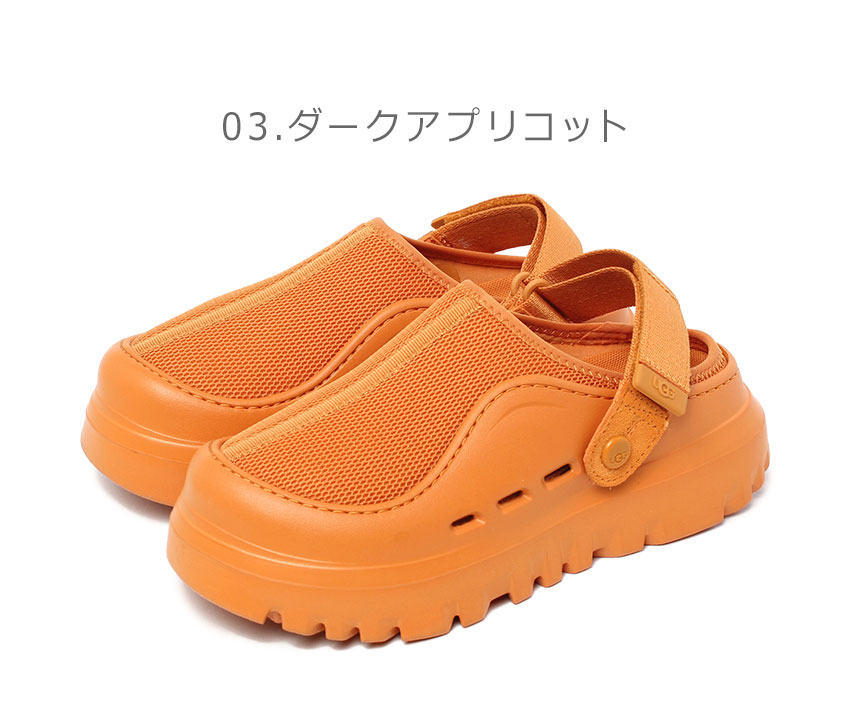 楽天市場】アグ ピークモッド UGG サンダル メンズ レディース