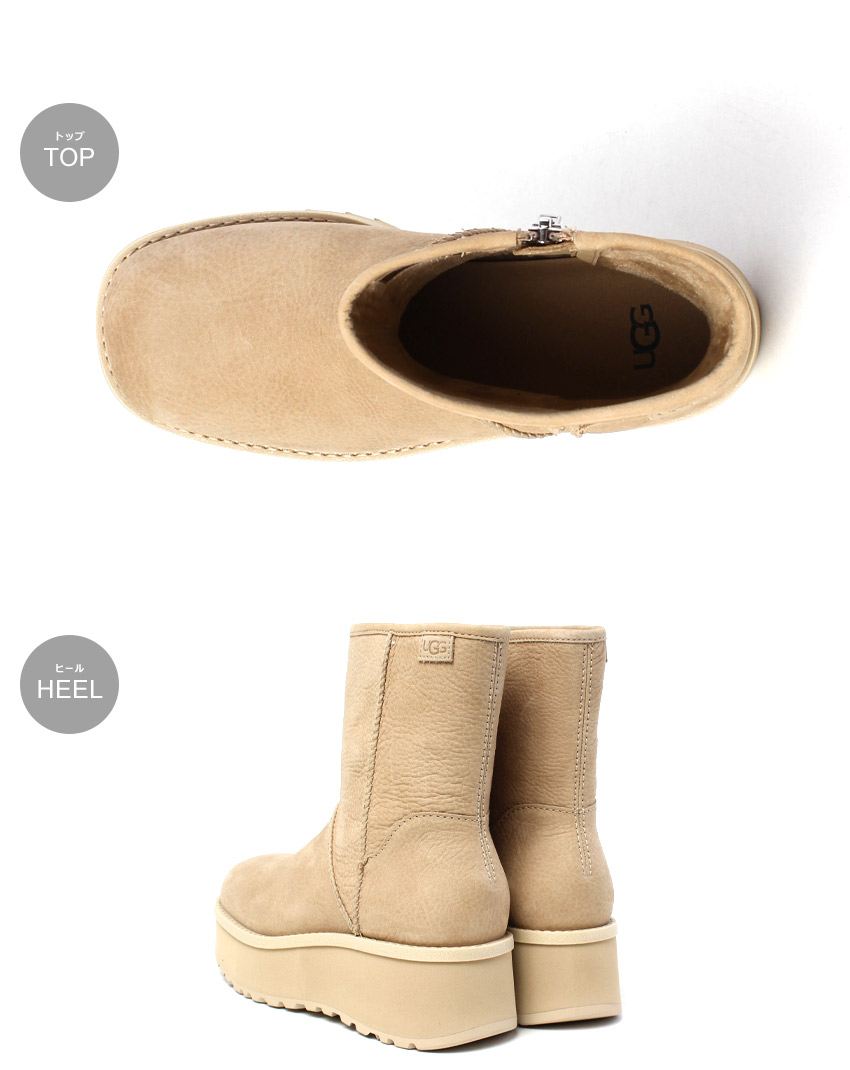 楽天市場】アグ シティファンク ミッド UGG ブーツ レディース