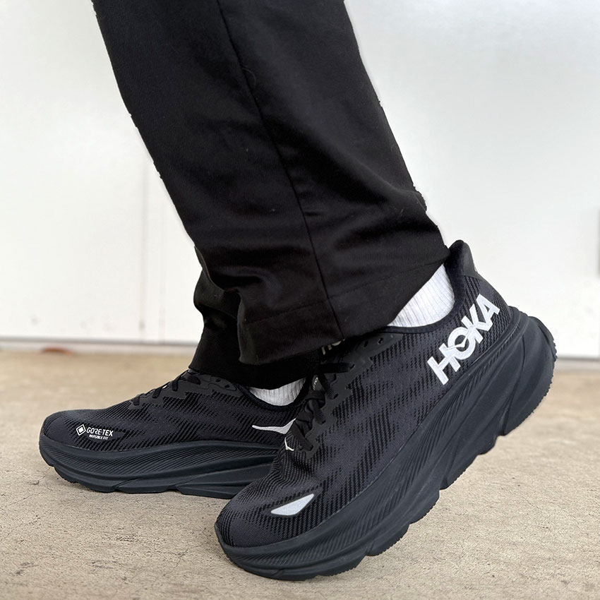 楽天市場】ホカ クリフトン 9 GTX HOKA ランニングシューズ メンズ