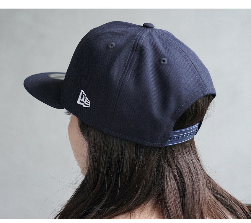 楽天市場】ニューエラ 帽子 CAP NEW ERA MLB BASIC SNAP 9FIFTY