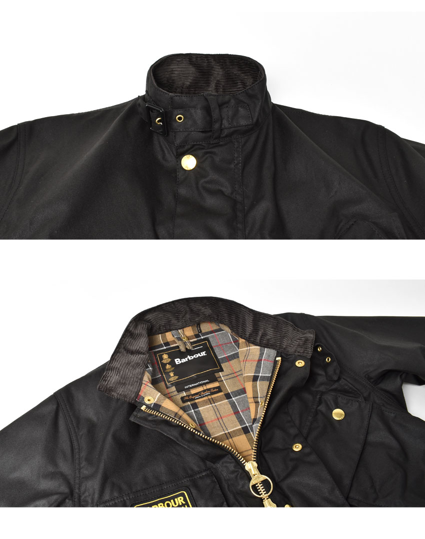 楽天市場】バブアー アウター BARBOUR インターナショナル オリジナル