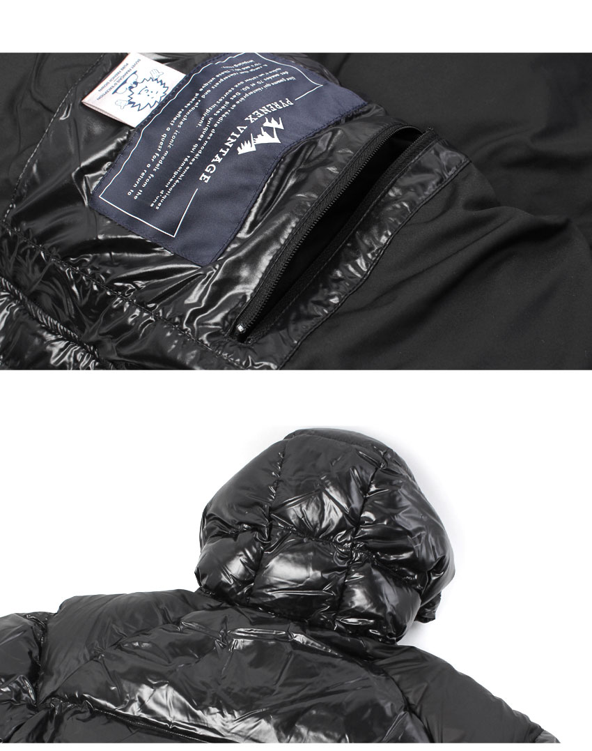 楽天市場】ピレネックス ダウンジャケット PYRENEX ステン メンズ