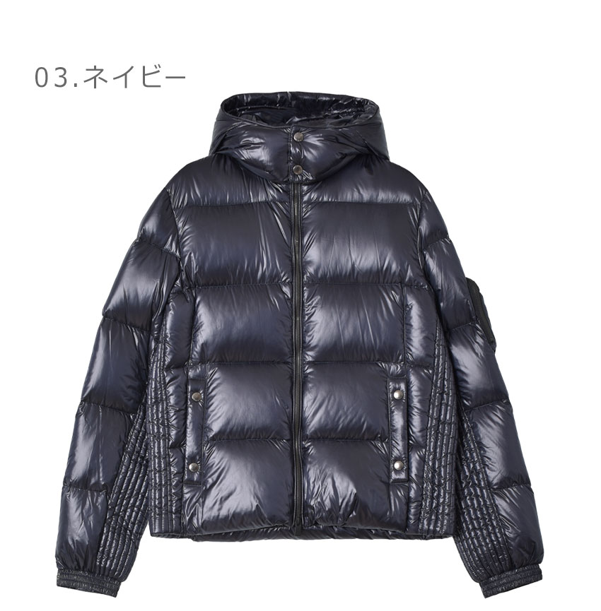 楽天市場】タトラス ダウンジャケット TATRAS ベルボ メンズ ブラック