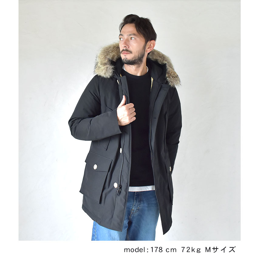 楽天市場】ウールリッチ ダウンジャケット WOOLRICH アークティック