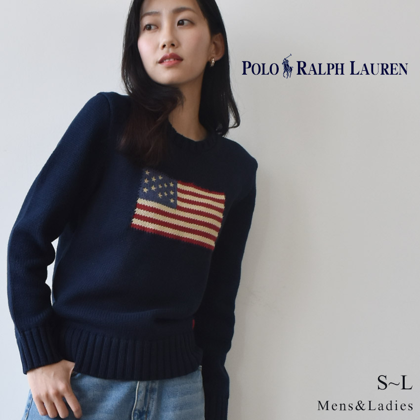楽天市場】ポロ ラルフローレン ニット POLO RALPH LAUREN フラッグ