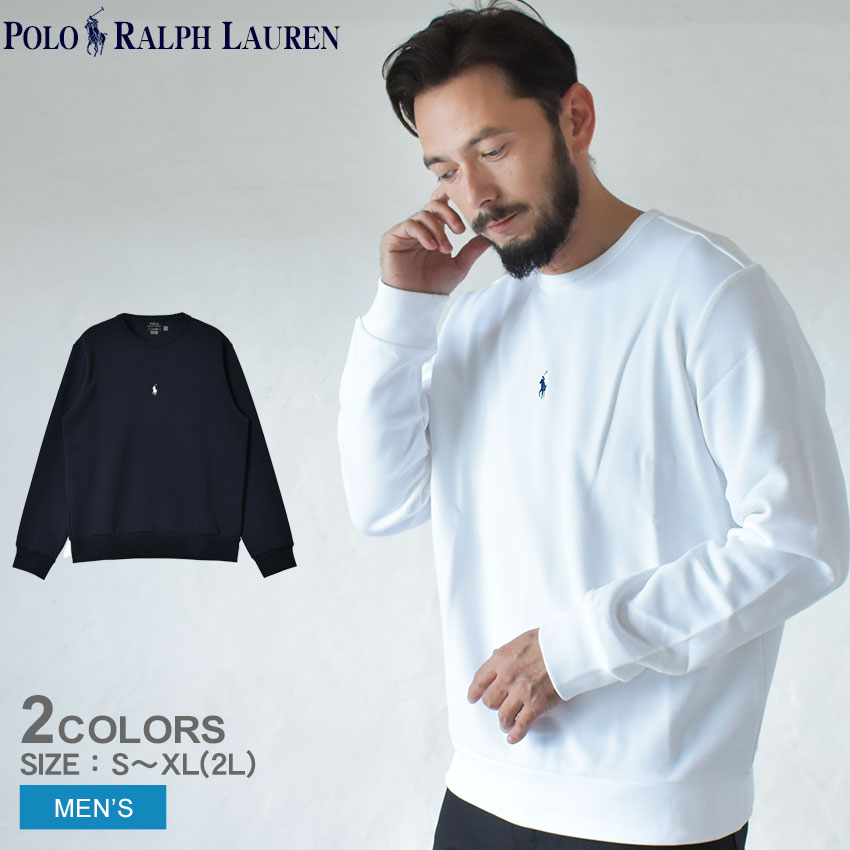 楽天市場】ポロ ラルフローレン スウェット POLO RALPH LAUREN ワン
